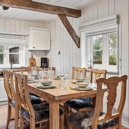 Tofthof Luette Tofthof Σπίτι διακοπών