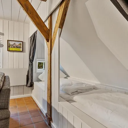 Σπίτι διακοπών Tofthof Luette Tofthof Westerhever