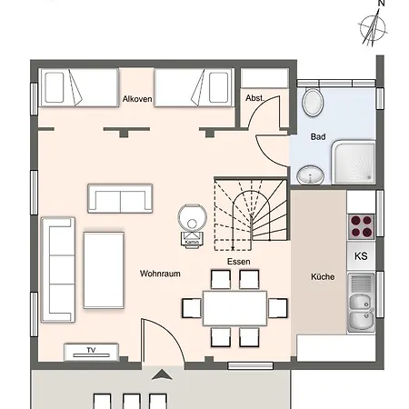 Tofthof Luette Tofthof Σπίτι διακοπών